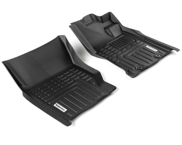 Rubbertree Deep Dish Floor Mats