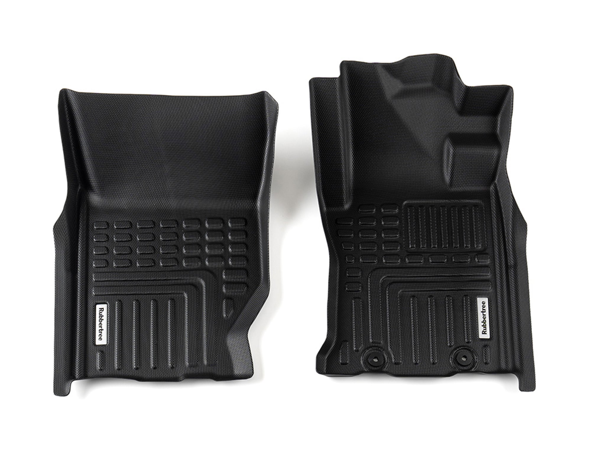 Rubbertree Deep Dish Floor Mats