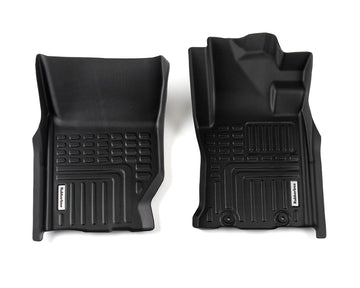 Rubbertree Deep Dish Floor Mats