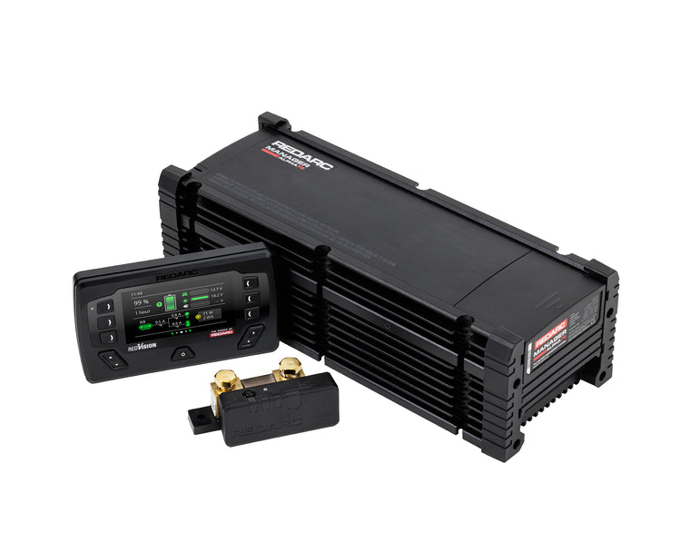 REDARC Alpha 75 With RedVision Battery Management System