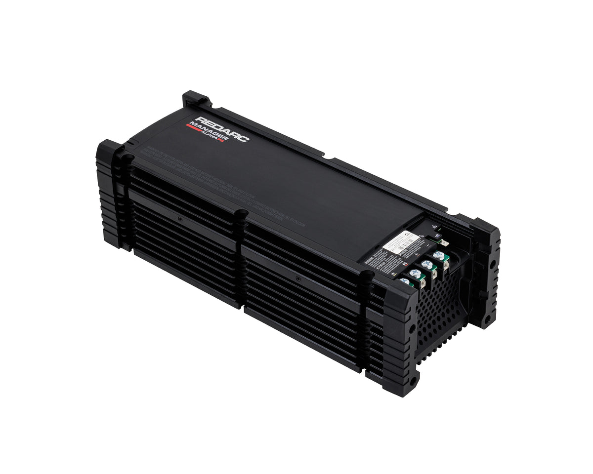Redarc Alpha REDARC Alpha 75 With RedVision Battery Management System – IRONMAN 4X4 ...