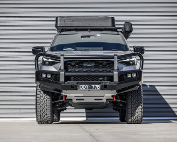 APEX Bull Bar & Lights Kit