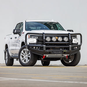 APEX Bull Bar & Lights Kit