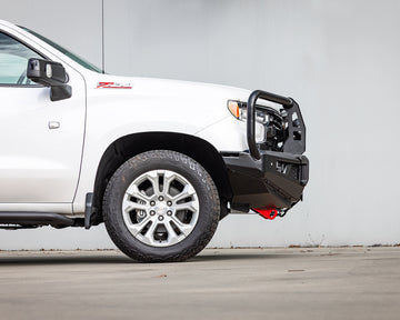 APEX Bull Bar & Lights Kit