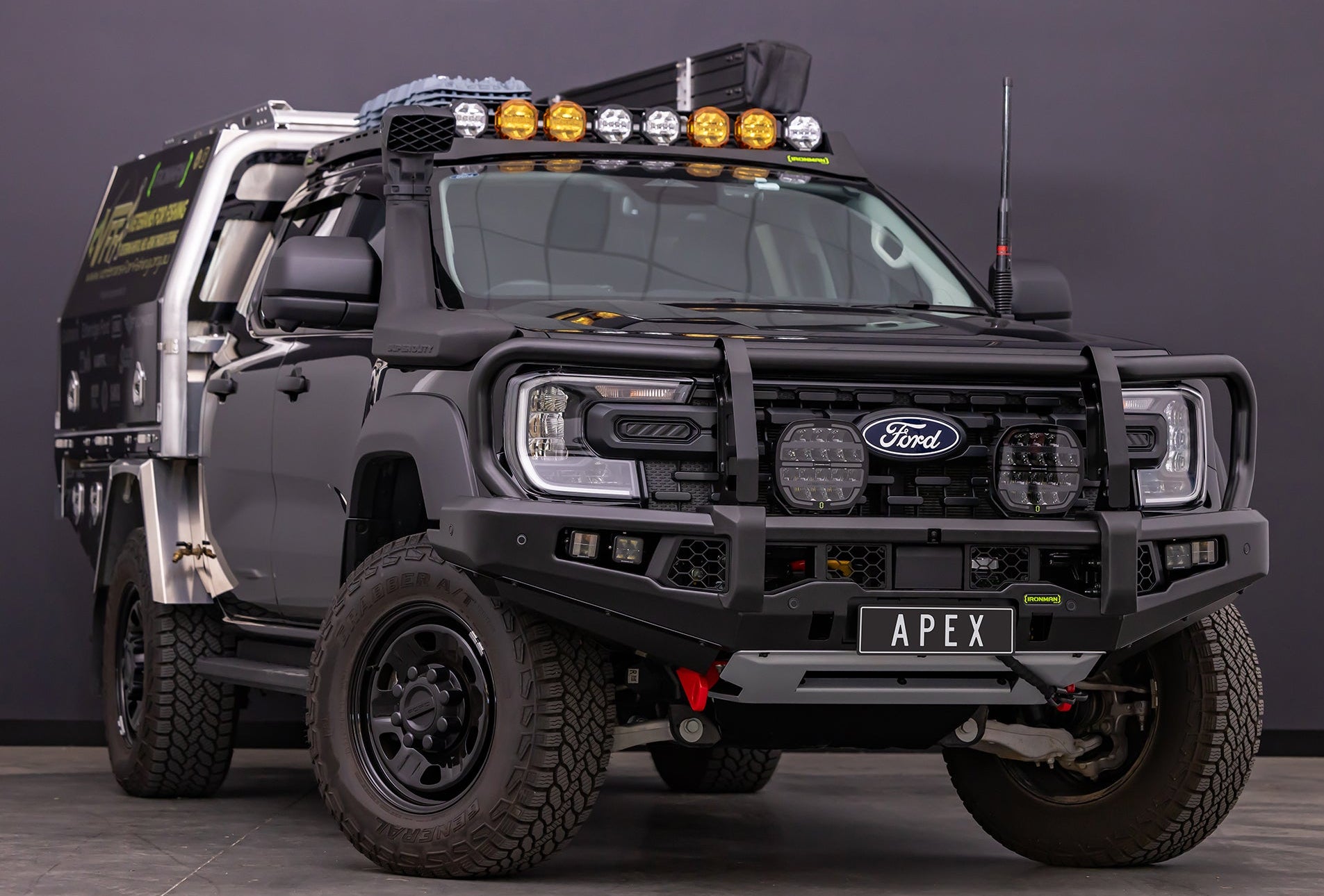 Apex Bull Bar