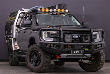 Apex Bull Bar