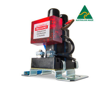 REDARC Smart Start SBI 12V 100A Battery Isolator