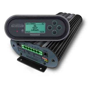 REDARC The Manager Battery Management System 12V/24V