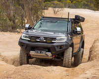 Raid Bull Bar & Lights Kit