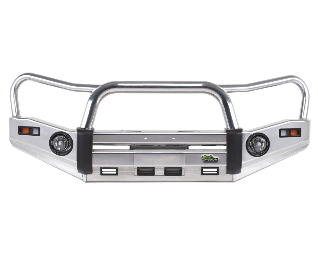 Aluminium Bull Bar for Sale | Ironman 4x4 – IRONMAN 4X4 Australia