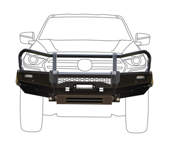 Commercial Bull Bar