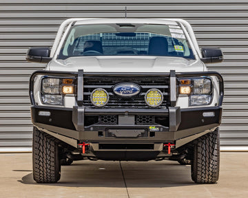 Commercial Bull Bar