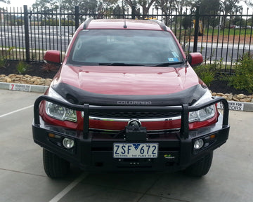 Deluxe Bull Bar