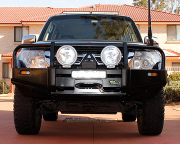 Deluxe Bull Bar