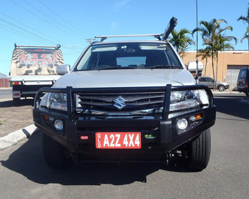 Deluxe Bull Bar