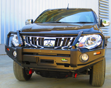 Deluxe Bull Bar