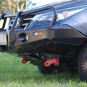 toyota fortuner bull bar deluxe 2015 2020