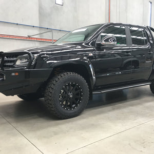 vw amarok bull bar deluxe 2016 2022