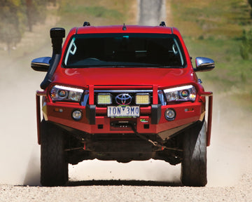 Deluxe Bull Bar