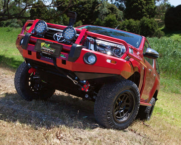 Deluxe Bull Bar