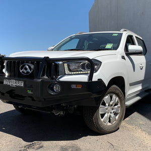 ldv t60 bull bar deluxe 2017 2021