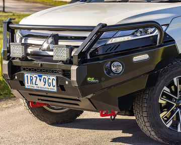 Deluxe Bull Bar