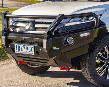 Deluxe Bull Bar