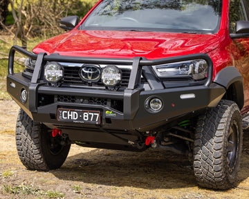 Deluxe Bull Bar