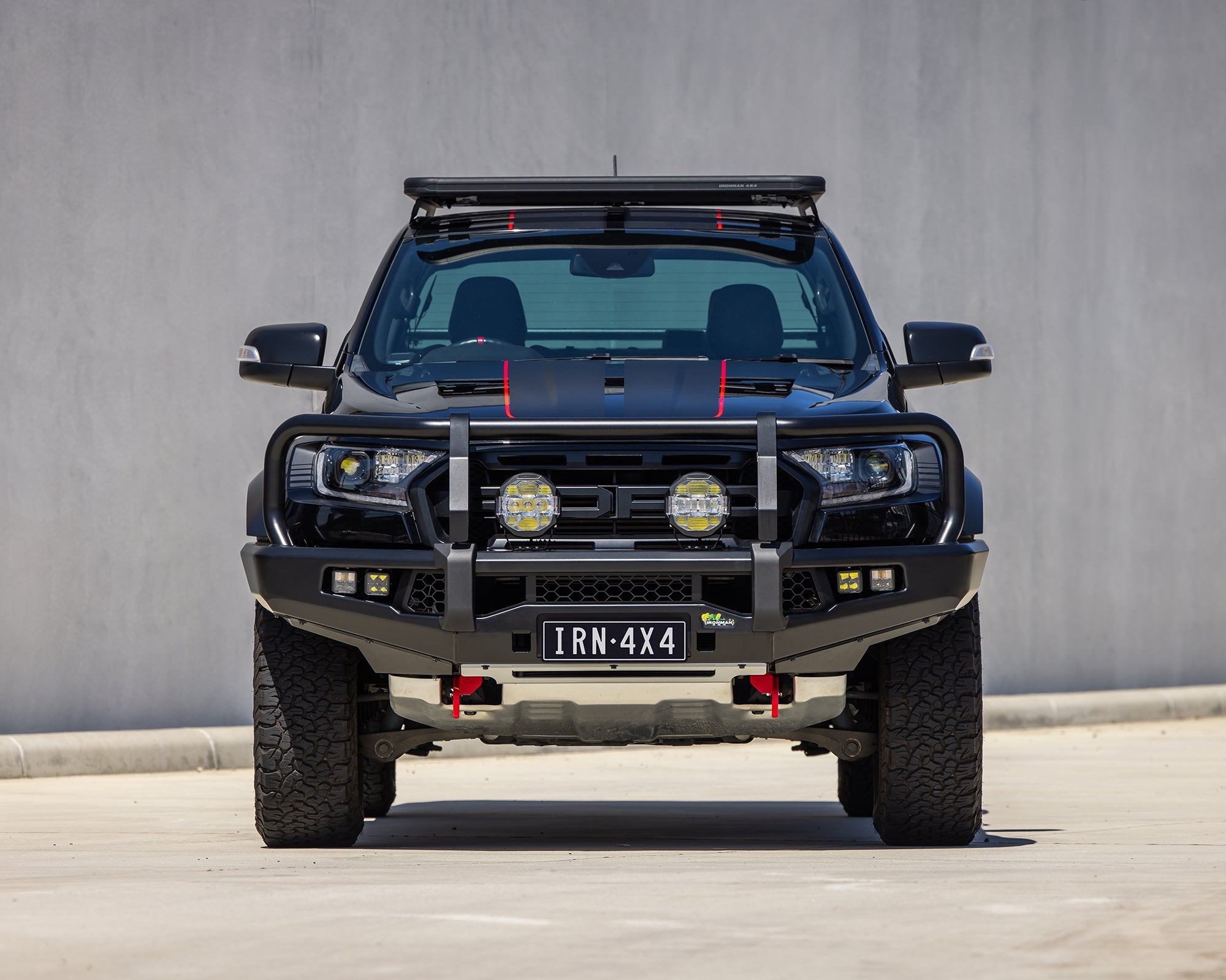 APEX Bull Bar