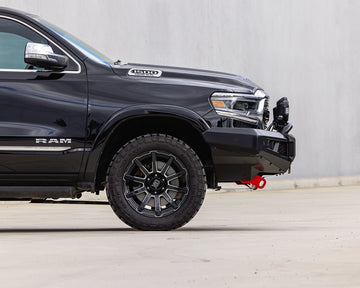 APEX Bull Bar & Lights Kit