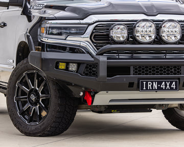APEX Bull Bar & Lights Kit