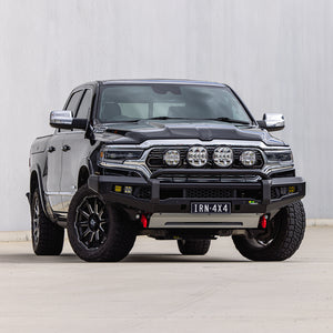 APEX Bull Bar & Lights Kit
