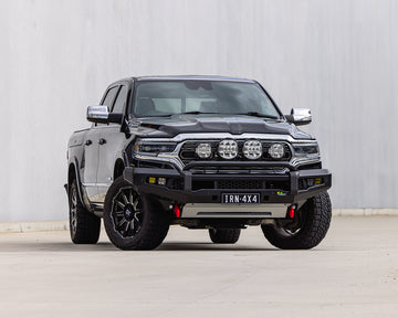 APEX Bull Bar & Lights Kit