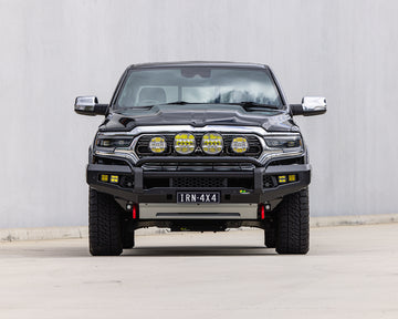APEX Bull Bar & Lights Kit