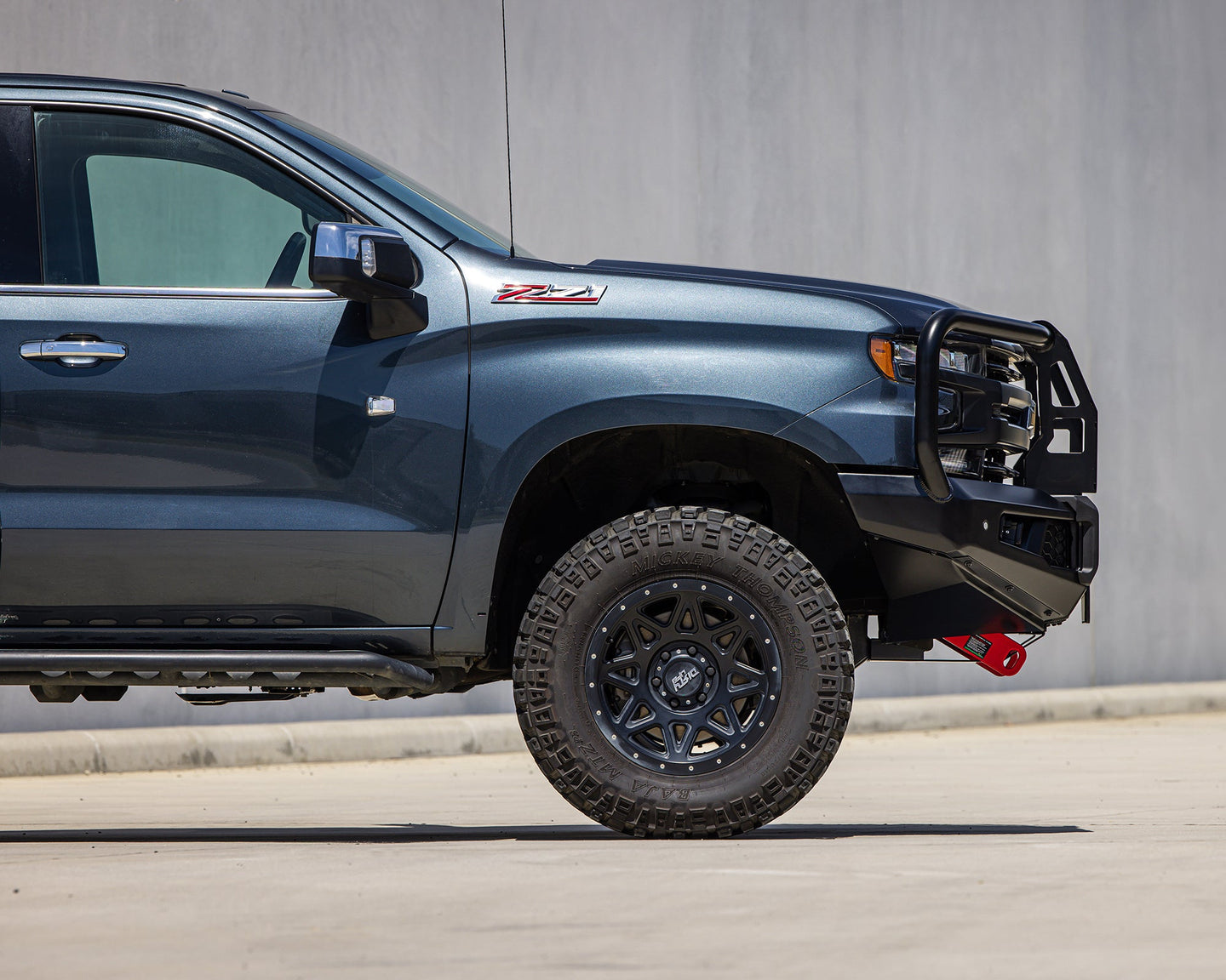 APEX Bull Bar for Chevrolet Silverado 1500 IRONMAN 4X4 Australia