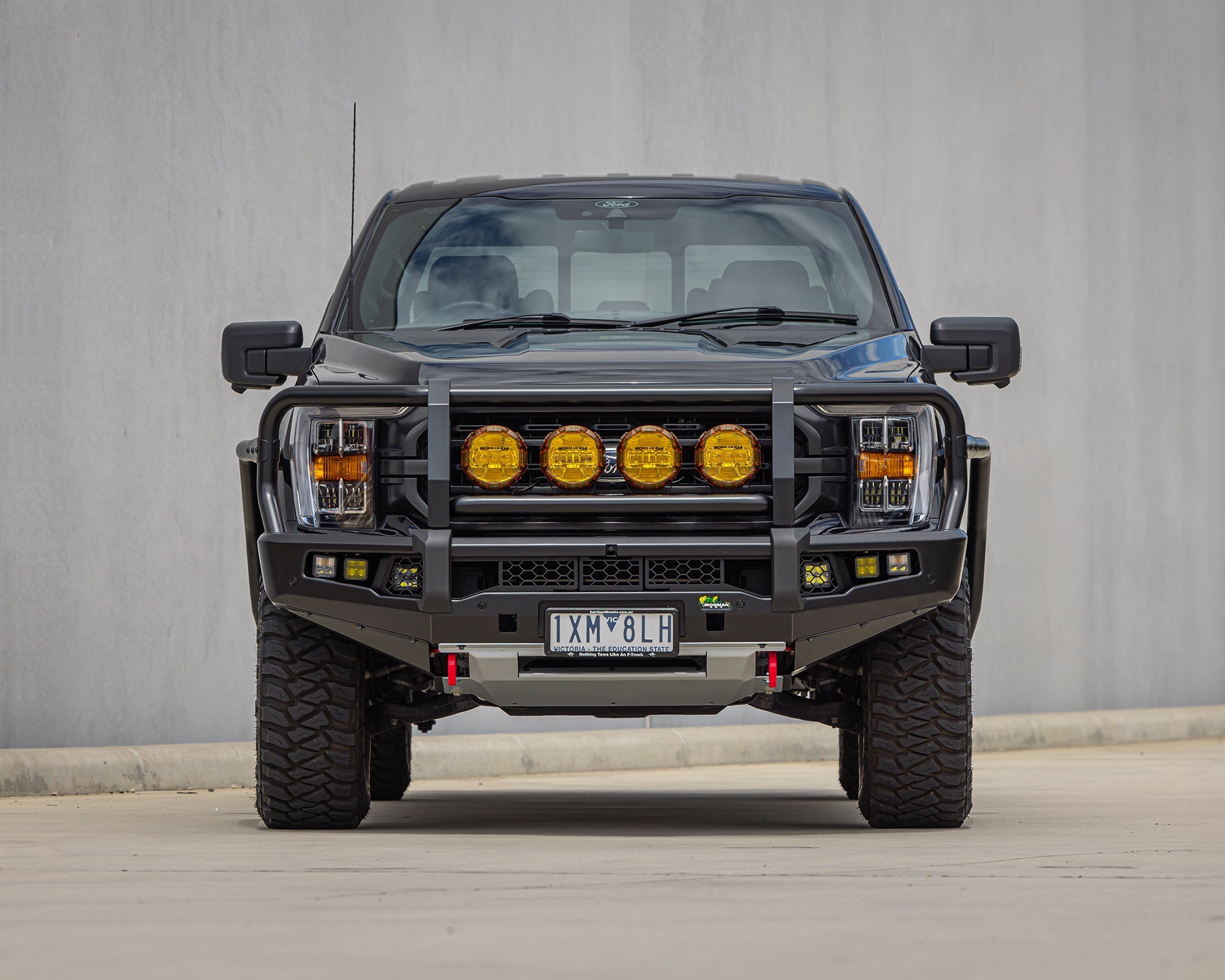 Apex Bull Bar