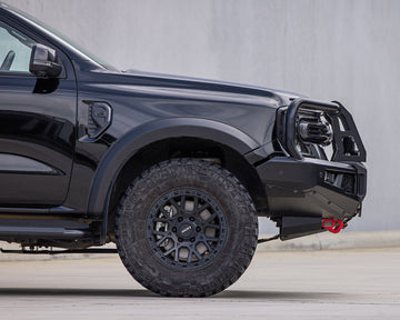 APEX Bull Bar & Lights Kit