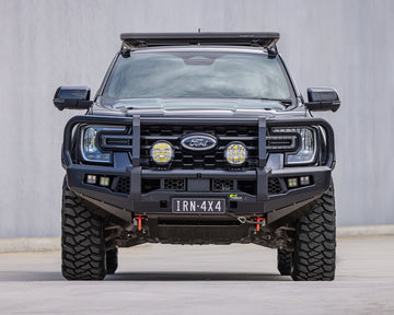 APEX Bull Bar & Lights Kit