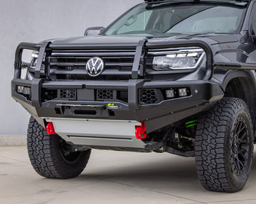 APEX Bull Bar & Lights Kit