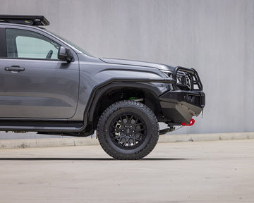 APEX Bull Bar & Lights Kit