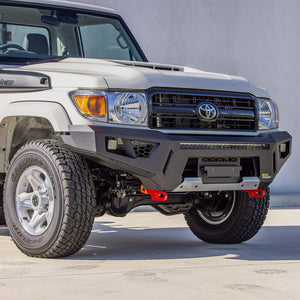 Raid Bull Bar & Lights Kit