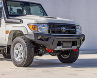 Raid Bull Bar & Lights Kit