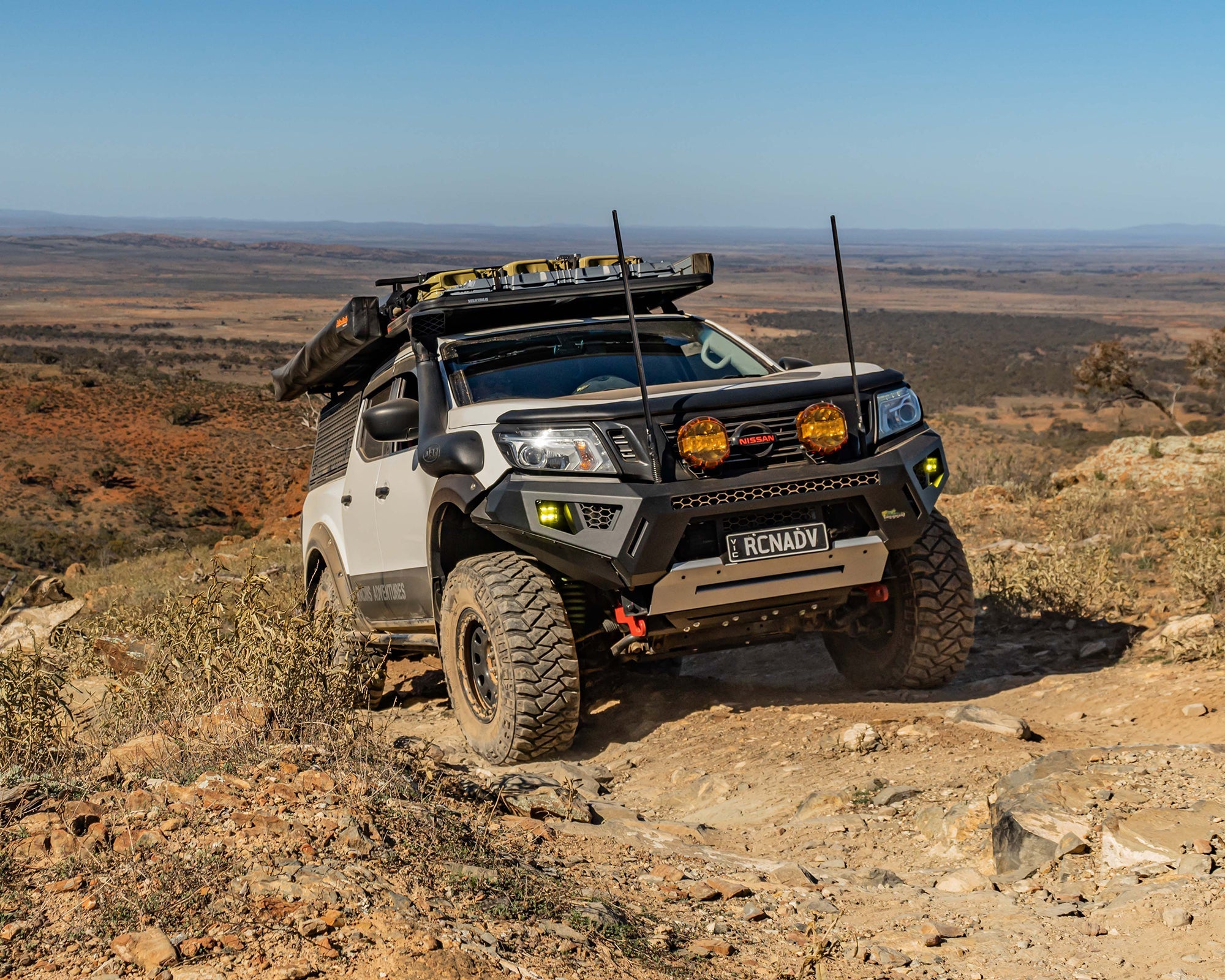 Raid Bull Bar