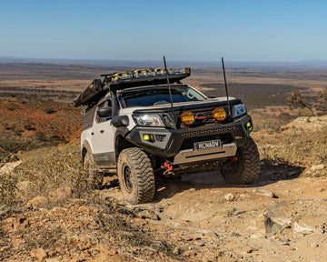 Raid Bull Bar
