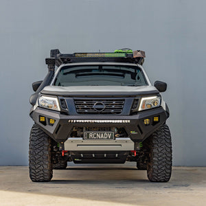 Raid Bull Bar & Lights Kit