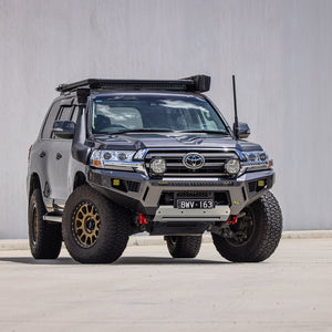 Raid Bull Bar & Lights Kit