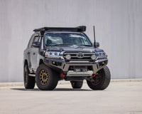 Raid Bull Bar & Lights Kit