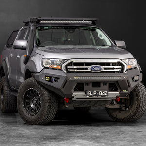 ford PX3 ranger no hoop bull bar raid