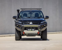 Raid Bull Bar & Lights Kit