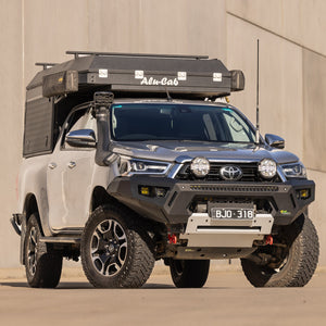 Raid Bull Bar & Lights Kit